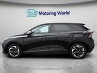 Used MG MG4 EV Trophy 150 kW (204 HP) 2023 Black Hatchback
