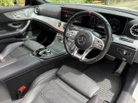 Used Mercedes E53 AMG Premium Plus 450 HP (330 kW) 2018 White Coupe