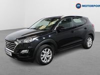 used Hyundai Tucson 1.6 GDi SE Nav 5dr 2WD