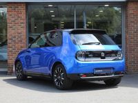 Used Honda e Advance 113 kW (154 HP) 2021 Blue Hatchback