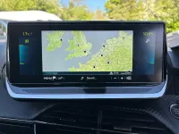 Second-hand Peugeot e-208 GT 98 kW (134 CP) 2022 Galben Hatchback
