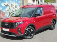 Used Ford Transit Active 125 HP (91 kW) 2025 Red Van