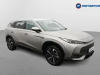 Used MG HS Trophy 224 HP (164 kW) 2025 Silver SUV