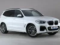 Usado BMW X3 M Sport 292 CV (214 kW) 2021 Blanco SUV