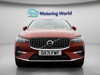 Used Volvo XC60 Inscription 247 HP (181 kW) 2021 Red SUV
