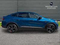 Used Renault Arkana R.S. 140 HP (102 kW) 2022 Blue SUV
