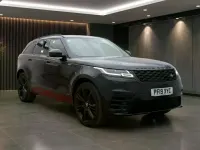 Used Land Rover Range Rover Velar SE Dynamic 2019 Black SUV