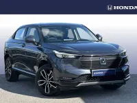 Second-hand Honda HR-V Advance 131 CP (96 kW) 2021 Gri SUV