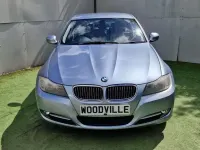 Used BMW 318 Exclusive 2011 Blue Sedan