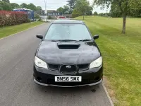 Used Subaru Impreza 2006 Black Estate