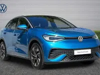 Used VW ID.5 Pro 210 kW (286 HP) 2026 Blue SUV