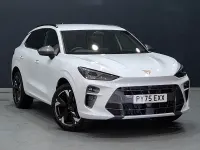 Used Cupra Terramar 150 HP (110 kW) 2026 White SUV