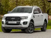 Usado Ford Ranger Wildtrack 2022 Branco Pickup