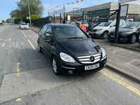 used Mercedes B150 B-ClassBlueEFFICIENCY SE 5dr MPV P/X To Clear £2995
