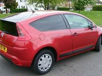 Used Citroën C4 90 HP (66 kW) 2006 Hatchback