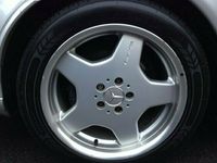 Used Mercedes CL500 2003 Coupe