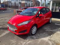 used Ford Fiesta 1.25 Style 3dr 47000 MILES 63 PLATE LOW INSURANCE AND TAX