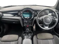 Used Mini Cooper S Hatch 176 HP (129 kW) 2021 Silver Hatchback