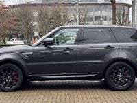 Used Land Rover Range Rover Sport HSE 306 HP (225 kW) 2016 Grey SUV