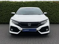 Used Honda Civic Sport 180 HP (132 kW) 2017 White Hatchback
