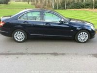 Used Mercedes C220 2008 Sedan