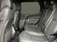 Used Land Rover Range Rover Sport HSE 249 HP (183 kW) 2021 SUV
