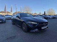 Used Mercedes CLE200 AMG Line Premium Plus 204 HP (150 kW) 2025 Black Coupe