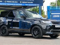 Used Land Rover Discovery HSE Dynamic 300 HP (220 kW) 2021 Black SUV