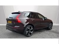 Used Volvo XC60 Ultra 455 HP (334 kW) 2025 Red SUV