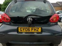 Used Toyota Aygo 2006 Hatchback