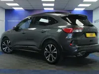 Used Ford Kuga ST-Line X 150 HP (110 kW) 2022 Grey SUV