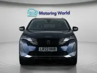 Second-hand Peugeot 3008 Allure Premium 131 CP (96 kW) 2022 Albastru SUV