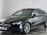 Used Mercedes CLA180 Shooting Brake AMG Line Premium Plus 136 HP (100 kW) 2022 Estate