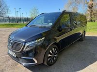 Used Mercedes EQV300 Premium 150 kW (204 HP) 2021 Grey MPV
