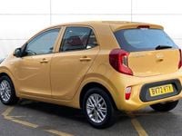 Used Kia Picanto 67 HP (49 kW) 2024 Hatchback
