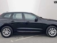 Used Volvo XC60 Momentum 190 HP (139 kW) 2020 Black SUV