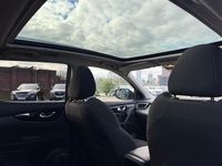 Used Nissan Qashqai N-Connecta 2020 Black SUV