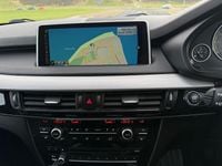 Used BMW X5 M Sport 258 HP (189 kW) 2014 Black SUV