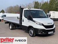 Used Iveco Daily 140 HP (102 kW) 2022 White