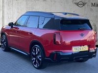 Used Mini Countryman Sport 218 HP (160 kW) 2024 Chili red ii SUV