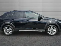 New VW Taigo Match 113 HP (83 kW) 2026 Deep black pearl SUV