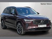 Used Volvo XC90 Ultra 247 HP (181 kW) 2025 Red SUV