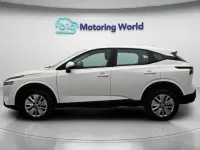 Used Nissan Qashqai S 138 HP (101 kW) 2022 SUV