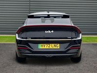 Used Kia EV6 GT-Line S 166 kW (226 HP) 2022 Black SUV