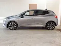 Used Renault Clio Techno 90 HP (66 kW) 2023 Grey Hatchback