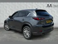 Used Mazda CX-5 Takumi-Line 191 HP (140 kW) 2023 Grey SUV