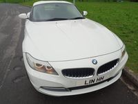 used BMW Z4 23i sDrive 2dr