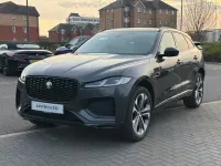 Used Jaguar F-Pace R-Dynamic 204 HP (150 kW) 2024 Grey SUV