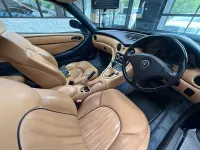 Used Maserati Coupé GT 370 HP (272 kW) 2001 Blue Coupe