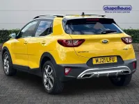 Used Kia Stonic GT-Line S 2021 SUV